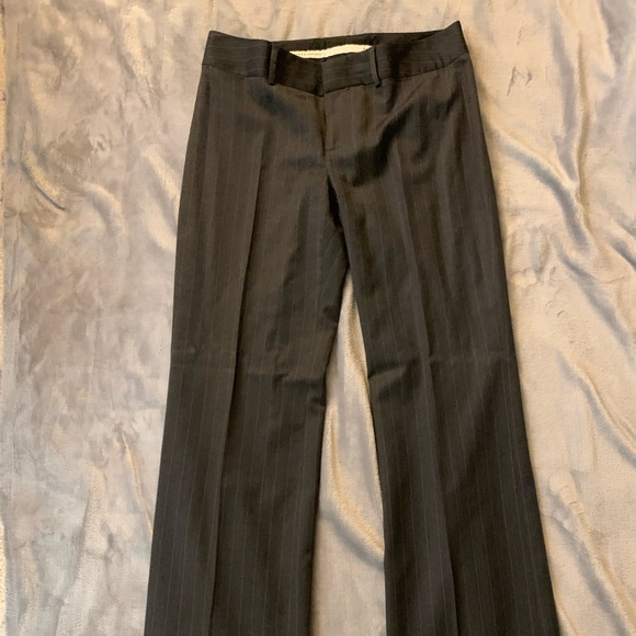 ❌❌❌ SOLD ❌❌❌ 2 PC BANANA REPUBLIC Pantsuit Size 4 🔥🔥🔥🔥 - Picture 3 of 10